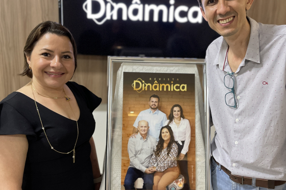 REVISTA DINÂMICA LANÇA SUA 2ª EDIÇÃO